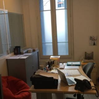Bureau privé 9 m² 2 postes Coworking Rue Renon Vincennes 94300 - photo 6
